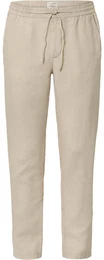 - Leinenchino - Beige - Gr.: XL - beige - XL