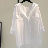 Unisex ?ifonové halenky image