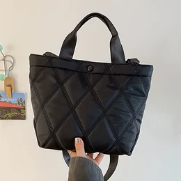 Large Quilted , Crossbody , 's Shoulder
