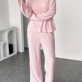 Šik Pleteniny veľkých veľkostí image