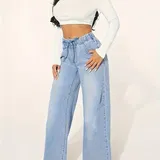 Kalhoty ve velkých velikostech z polyesteru image