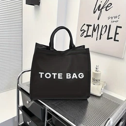 Tote Bag - & , Shoulder Handbag And