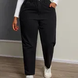 Krásné Kalhoty pro Velké Velikosti image