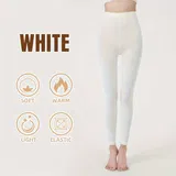 Zimní punčochy s průsvitem image