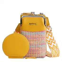 Baellerry New 's Phone Bag Shoulder Bag Mother Bag