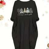 Halenky & Tuniky Móda Pro Plnoštíhlé z Elastanu image