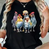 Halenky s Výšivkou pro Plnoštíhlé image