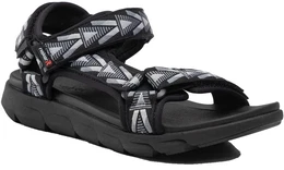 Trekkingsandale Evolution 20802-00 schwarz/grau Herren