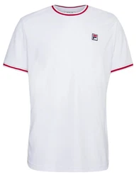 FILA T-Shirt Marlon Herren weiss/white (50)