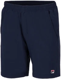 Tennishose Short Santana (4-Wege-Stretch, atmungsaktiv) kurz navyblau Herren