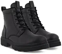 Winterstiefel Grainer 6in (Leder) schwarz Herren