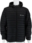 Champion Jacke Hooded Jacket (2024) schwarz