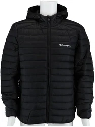 Champion Jacke Hooded Jacket (2024) schwarz