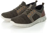 Rieker Slipper B7796-54 Herren grün (B7796-54)