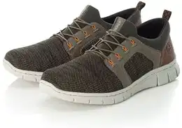 Sneaker Slipper B7796-54 grn Herren