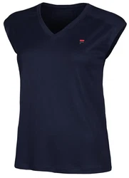 Fila Tennis Shirt Maia navyblau