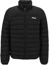 Steppjacke Butzbach (leicht gefttert) schwarz Herren