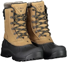 Winterstiefel Kinos Snow WP (Leder, wasserdicht) hellbraun Herren
