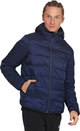 Daunenjacke navyblau Herren
