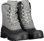 CMP Herren Bergstiefel Kinos Snow Boots WP GRAFFITE-NERO/graphitgrau