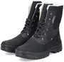 Schwarze Wasserdichte Stiefel image