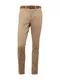 Chino Hose mit Gürtel