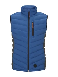 Leichte Weste mit Brusttasche