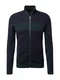 Strukturierte Strickjacke
