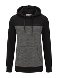 Hoody mit Teilungsnaht