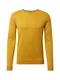 Schlichter Strickpullover