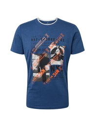 T-Shirt mit Foto-Print