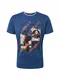 T-Shirt mit Foto-Print