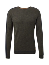 Fein strukturierter Sweater