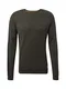 Fein strukturierter Sweater