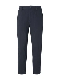 Blaue Chino Hose