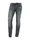 AEDEN Straight Jeans