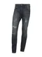 AEDEN Straight Jeans
