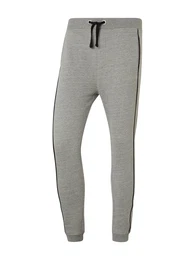 Jogginghose mit Schriftzug-Stickerei