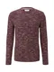 Pullover mit Zopfmuster