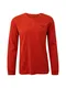 Langarmshirt mit Underlayer