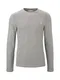 Sweatshirt mit Brusttasche