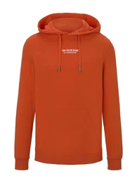 Hoodie mit Print