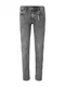 Aedan Straight Jeans mit Schlüsselanhänger