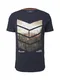 T-Shirt mit Foto-Print