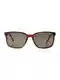 Zweifarbige Sonnenbrille