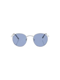 Sonnenbrille mit getönten Gläsern