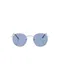 Sonnenbrille mit getönten Gläsern