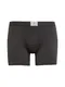 Längere Hip-Pants in Melange-Optik