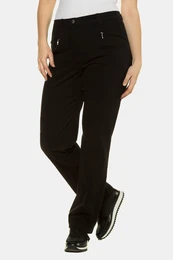 Kalhoty Mony, lehce sbhav stih, streov