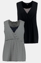 Top, 2-balen, thotensk mda, dvouvrstv, asen